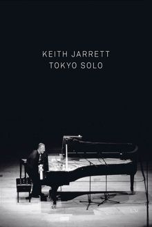 Keith Jarrett  (geb. 1945): Tokyo Solo 2002, DVD