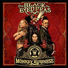 The Black Eyed Peas: Monkey Business, CD