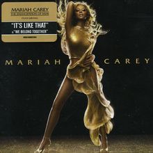 Mariah Carey: The emancipation of mim, CD