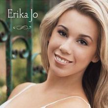 Erika Jo: Erika Jo, CD