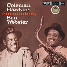Coleman Hawkins & Ben Webster: Encounters, CD