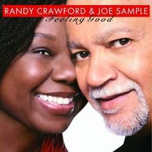 Randy Crawford & Joe Sample: Feeling Good, CD