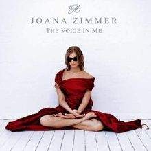 Joana Zimmer: The Voice In Me, CD