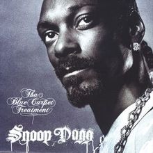 Snoop Dogg: Tha Blue Carpet Treatment, CD
