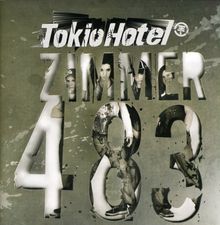 Tokio Hotel: Zimmer 483, CD