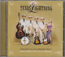 Texas Lightning: Meanwhile, Back At The Golden Ranch (Special Edition), CD