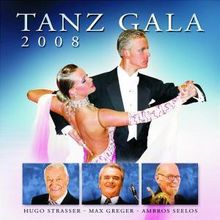 Strasser; Greger; Seelos: Tanz Gala 2008, CD