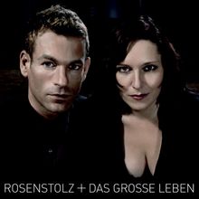 Rosenstolz: Das große Leben (Neue Version), CD