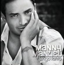 Manny Manuel: Tengo Tanto, CD