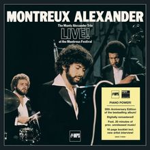 Monty Alexander  (geb. 1944): Montreux Alexander - 30th Anniversary Edition - Live, CD