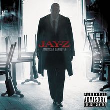 Jay-Z: American Gangster, CD