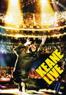 Keane: Live, DVD