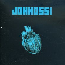 Johnossi: All They Ever Wanted, CD