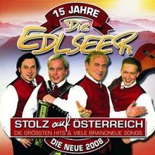 Edlseer: Stolz auf Österreich, CD