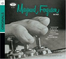 Maynard Ferguson  (1928-2006): Maynard Ferguson Octet, CD