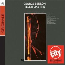 George Benson  (geb. 1943): Tell It Like It Is (Digipack), CD
