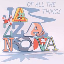 Jazzanova: Of All The Things, CD