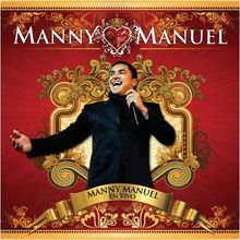 Manny Manuel: Manny Manuel...En Vivo, CD