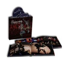 Rosenstolz: Die Suche geht weiter: Live 5.12.2008 (Ltd. Edition 2CD+DVD), 2 CDs