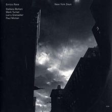Enrico Rava: New York Days (180g HQ-Vinyl), 2 LPs