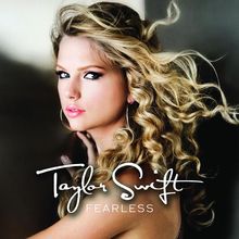 Taylor Swift: Fearless, CD