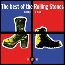 Rolling Stones: Jump Back: The Best Of 1971 - 1993, CD