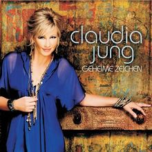 Claudia Jung: Geheime Zeichen, CD