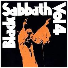 Black Sabbath: Vol. 4 (Remastered Edition), CD