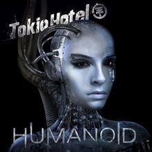 Tokio Hotel: Humanoid (German Version), CD