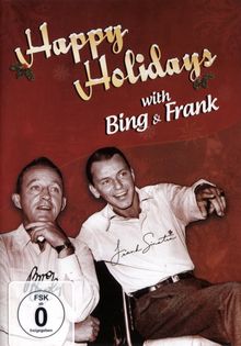Frank Sinatra  (1915-1998): Happy Holidays With Bing & Frank, DVD