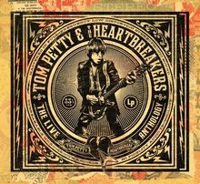 Tom Petty: Live Anthology (Deluxe Boxset), 4 CDs