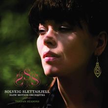 Solveig Slettahjell  (geb. 1971): Tarpan Seasons, CD