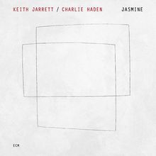 Keith Jarrett & Charlie Haden: Jasmine, CD