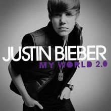 Justin Bieber: My World 2.0, CD