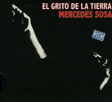 Mercedes Sosa: El Grito De La Tierra, CD