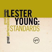 Lester Young  (1909-1959): Standards: Great Songs/Great.., CD