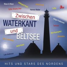 Zwischen Waterkant und Beltsee (Hits und Stars des Nordens), 3 CDs