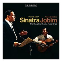 Frank Sinatra  (1915-1998): Sinatra / Jobim - The Complete Reprise Recordings, CD