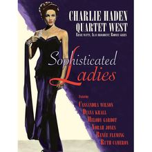 Charlie Haden  (geb. 1937): Sophisticated Ladies, CD