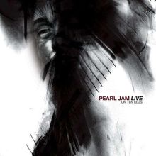 Pearl Jam: Live On Ten Legs (Limited Deluxe Box) (2LP + CD), 2 LPs