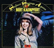 Bert Kaempfert: Safari Swings Again (Re-Release), CD