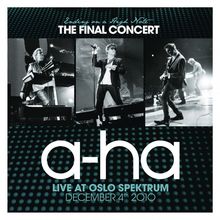A-Ha: Ending On A High Note: The Fin, CD