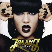 Jessie J: Who You Are, CD