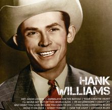 Hank Williams: Icon, CD