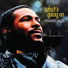 Marvin Gaye: What's Going On: 40th Anniversary Deluxe Edition (LP + 2CD), LP