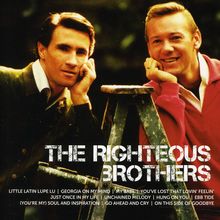 Righteous Brothers: Icon, CD