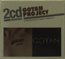 Gotan Project: 2 CD Originaux, 2 CDs