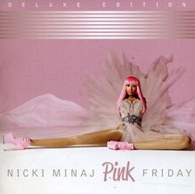 Nicki Minaj: Pink Friday, CD