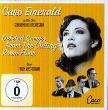 Caro Emerald: Deleted Scenes From The Cutting Room Floor (Live) (CD + DVD), CD
