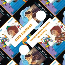 Alice Coltrane  (1937-2007): Huntington Ashram Monastery / World Galaxy, CD